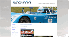 Desktop Screenshot of loadedgunn.com